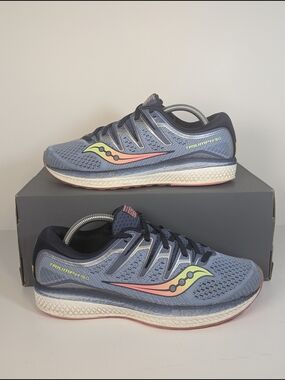 Saucony Triumph ISO 5 Women's Size 10 Running Shoes